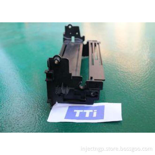 ODM / OEM Plastic Injection Molding Large Parts For Electro